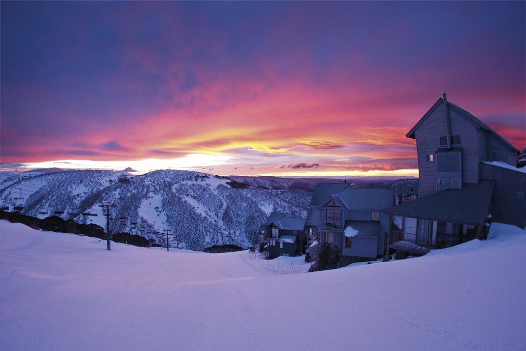 Eagles Nest Βίλα Mount Hotham Δωμάτιο φωτογραφία